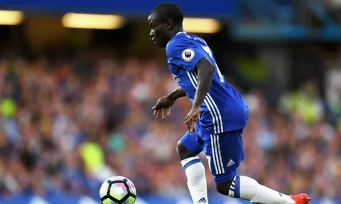 Hazard gọi Kante là con chuột