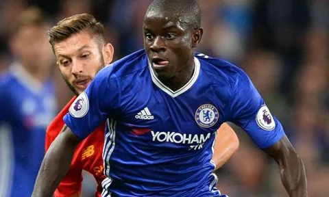 "Kante là tiền vệ xuất sắc nhất thế giới"