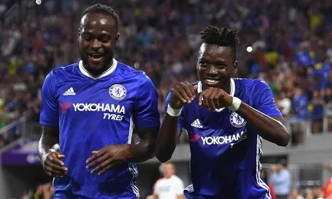 Kante ra mắt, Chelsea thắng dễ AC Milan
