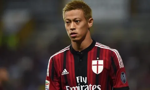 Keisuke Honda - Chàng Samurai trong màu áo Milan