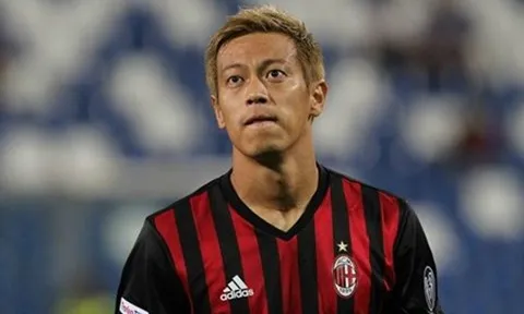 Keisuke Honda vạch trần bản chất fan AC Milan