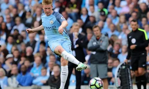 Man City trở nên hoa mỹ hơn dưới thời Pep Guardiola