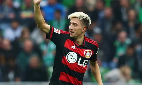 Kevin Kampl - Niềm hy vọng mới của Leverkusen