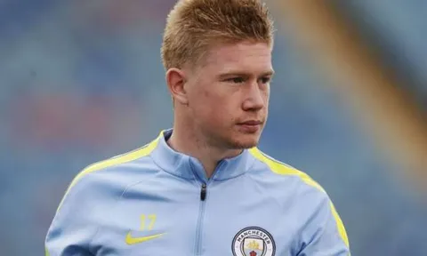 Với De Bruyne và Sane, Man City như hổ mọc thêm cánh