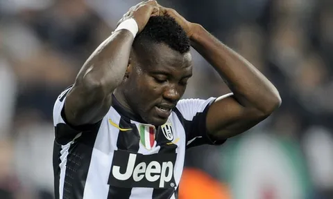 Khả năng bao sân của Kwadwo Asamoah (Juventus)
