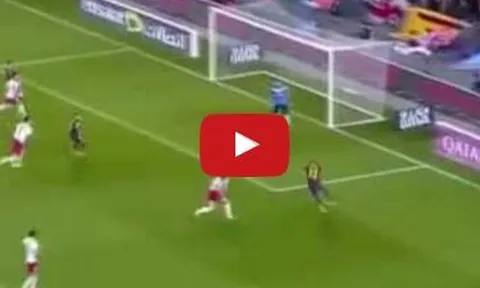 Khả năng chuyền dài cực đỉnh của Pirlo, Scholes và Xavi