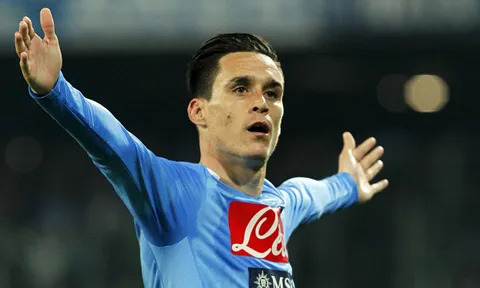Khả năng kỹ thuật của Jose Callejon