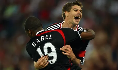 Khả năng kỹ thuật và tốc độ của Ryan Babel