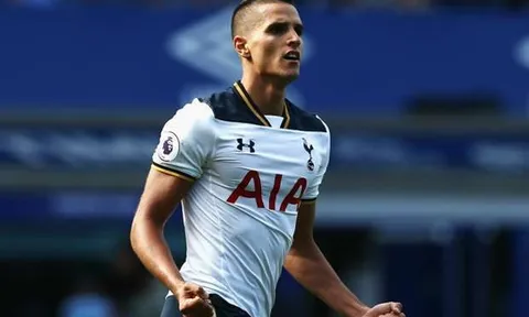 Khả năng săn bàn đáng gờm của Erik Lamela