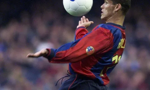 Khả năng săn bàn đáng sợ của Rivaldo