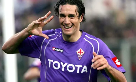 Khả năng săn bàn thiện nghệ của Luca Toni