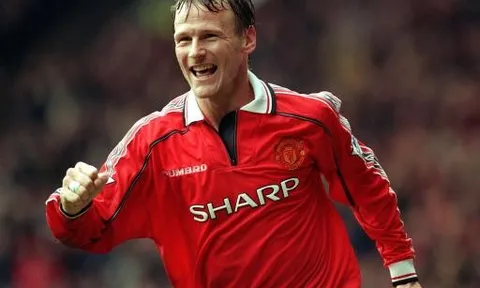 Khả năng sát thủ của Teddy Sheringham