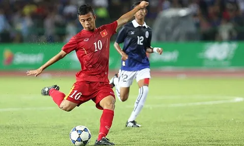 Điểm sáng ở U16 Việt Nam