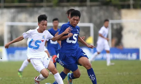 Bán kết U15 QG 2016: Chủ nhà An Giang quyết gây bất ngờ