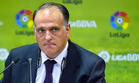 Khi La Liga xuống giá