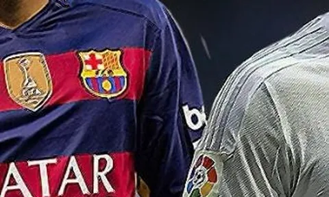 Khi Neymar, Messi và Ronaldo đua tài