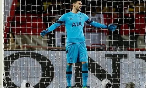 Khó tin: Tottenham thua một trận, Lloris bỏ túi thêm 4.000 bảng
