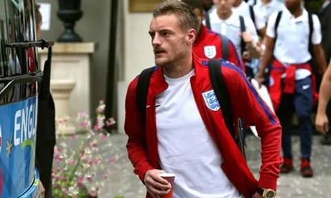 Khoa học ẩn sau cơn nghiện đồ kích thích của Vardy