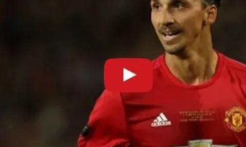 Khởi đầu như mơ của Zlatan Ibrahimovic ở M.U