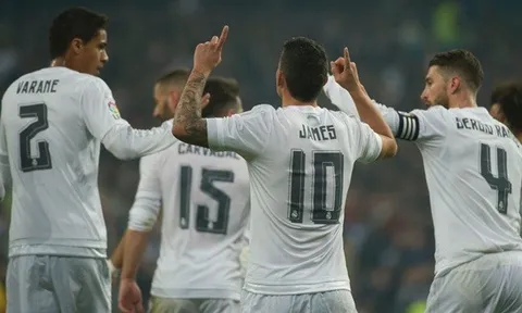 Kẻ đóng thế tỏa sáng, Real thắng nhàn Espanyol