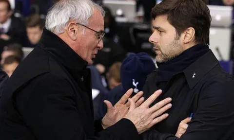 Không có chuyện Pochettino gọi điện chúc mừng Leicester