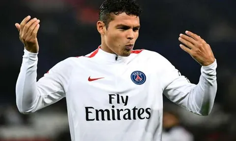 'Không có chuyện Thiago Silva sang Juventus'