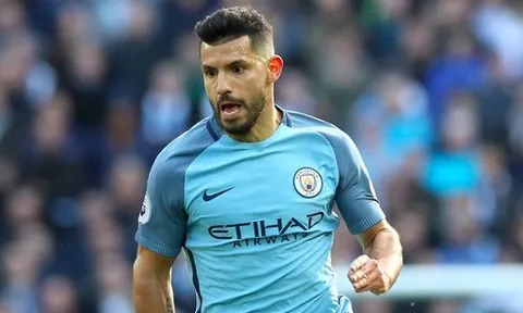 Không có chuyện Tottenham muốn 'săn' Aguero