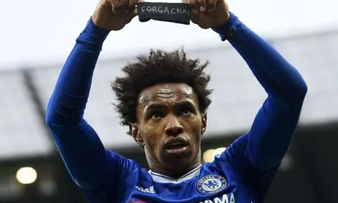 Không có chuyện Willian tái hợp Mourinho