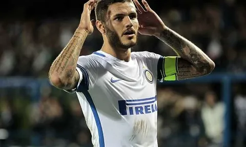 'Không có Icardi, Inter vẫn ổn'