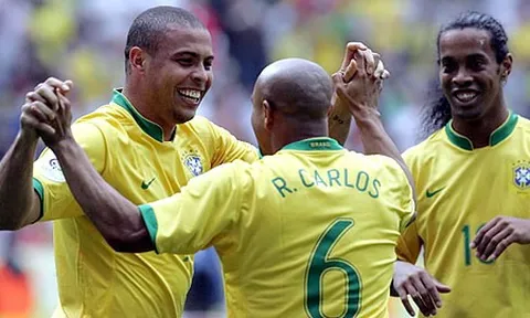 Không có vợ đẹp, Ronaldo toàn “lên giường” với đồng đội