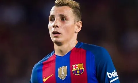 Không còn CLB nào tốt hơn Barcelona