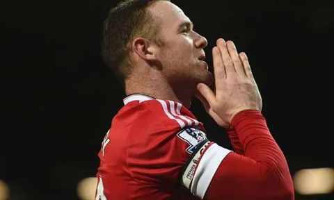 Không đá tiền vệ, Rooney được Mourinho giao vai trò gì?