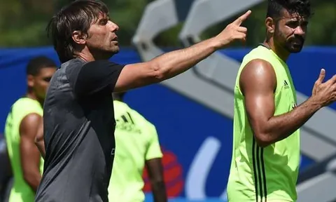 Không đảm bảo tương lai, Diego Costa sẽ trở lại Atletico?