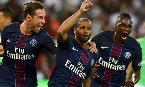 Không Ibra, PSG vẫn cực mạnh