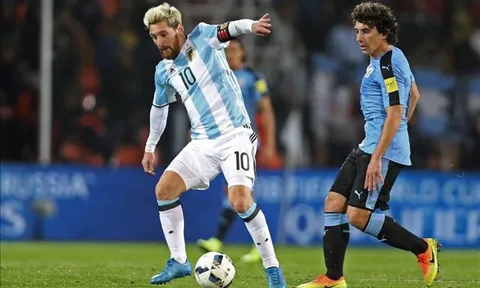 Không Messi, Argentina chẳng tài nào chiến thắng