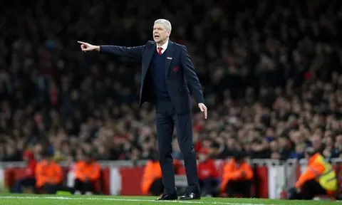 Không phải Emirates, Anfield mới là sân Wenger thích nhất