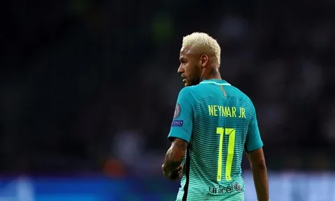 Không phải Oezil, Neymar mới là vua kiến tạo tại Champions League