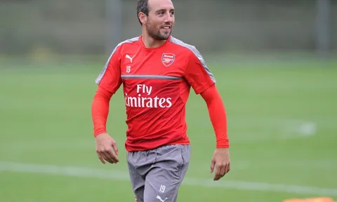 Không phải Sanchez hay Oezil, Cazorla mới là cầu thủ kỹ thuật nhất ở Arsenal
