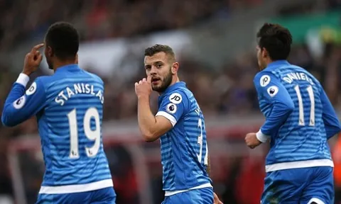 Không sử dụng nhưng Arsenal sẵn sàng gia hạn hợp đồng với Wilshere