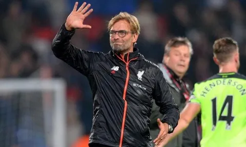 Không thấy điểm yếu ở Jurgen Klopp