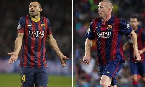 Barca và kế hoạch cách tân đội bóng