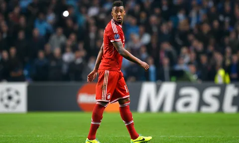 Kĩ năng phòng ngự đỉnh cao của Jerome Boateng