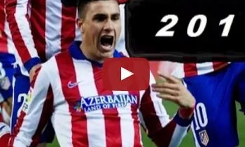 Kĩ năng phòng ngự tuyệt vời của Jose Gimenez