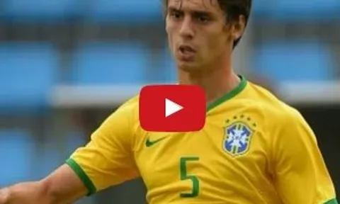 Kĩ năng phòng ngự tuyệt vời của Rodrigo Caio (Sao Paulo)