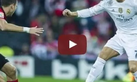 Kĩ thuật của Cristiano Ronaldo ở tuổi ngoài 30