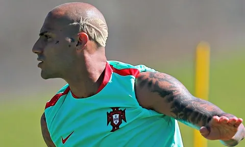 Kĩ thuật điêu luyện của Ricardo Quaresma