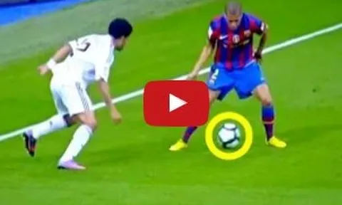 Kĩ thuật tuyệt đỉnh của Marcelo