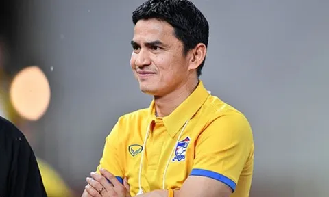 HLV Kiatisak nói gì về kết quả bốc thăm AFF Cup 2016?
