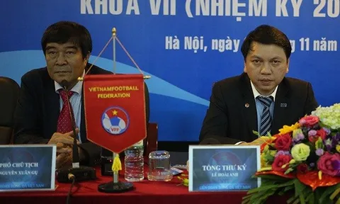 Kiếm 60 tỷ năm 2016, VFF lo “âm”