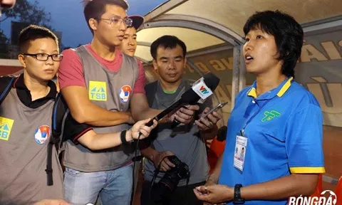 HLV Kim Chi: “Tôi hạnh phúc khi giữ lại chức vô địch cho người hâm mộ TP.HCM”